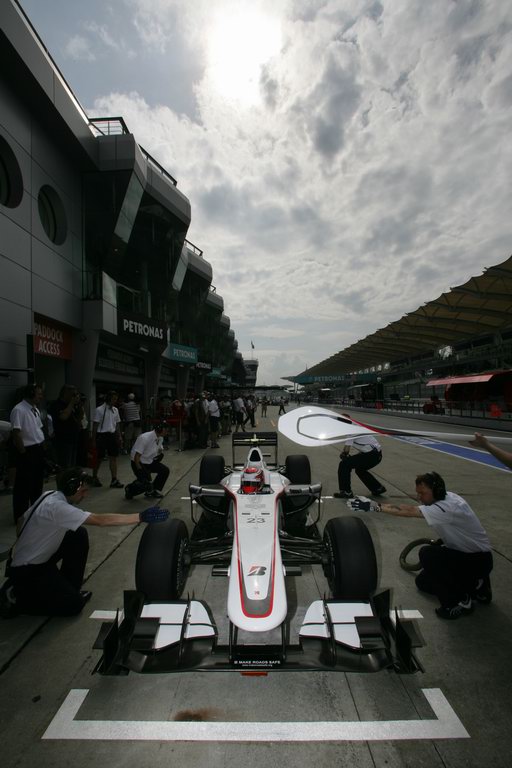 GP Malesia - Prove Libere